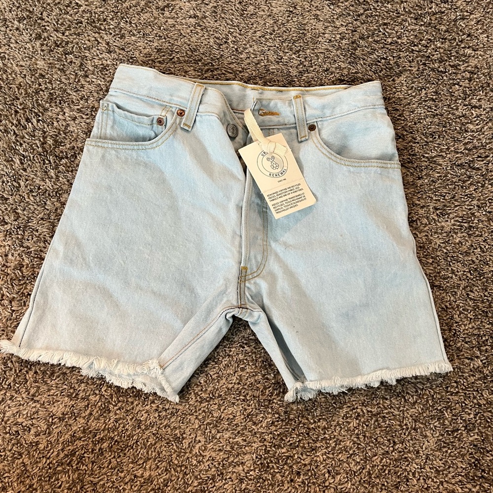URBAN OUTFITTERS denim shorts